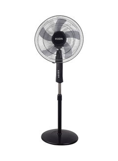 Buy Pedestal Stand Fan 60W 0.26 L 60.0 W KHD/606 Black in Saudi Arabia