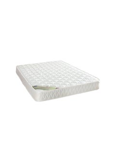 Buy Clarion Queen Size Mattress White 150x200cm in UAE