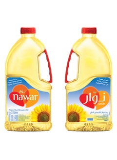 Buy Sunflower Oil 1.5Liters Pack of 2 in UAE