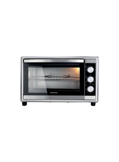 Buy Oven 45L 45 L 1800 W MOM45.000SS silver in Egypt