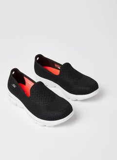 skechers gowalk evolution women's shoes in black