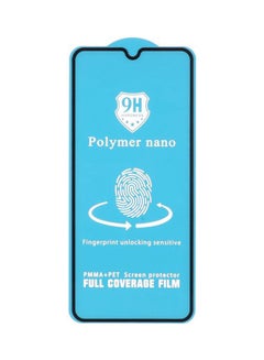 Buy 9H Polymer Nano Screen Protector for Oppo Reno 3 Mobile Phone Black in Egypt