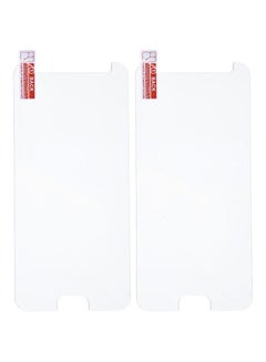 Buy Tempered Glass Screen Protector For Samsung Galaxy J7 Prime  Pack Of 2 Clear in Egypt