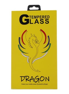 Buy Tempered Glass 9D Screen Protector For Oppo Reno 2 Clear in Egypt