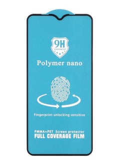 Buy Polymer Nano Screen Protector for Samsung Galaxy M10 Black in Egypt