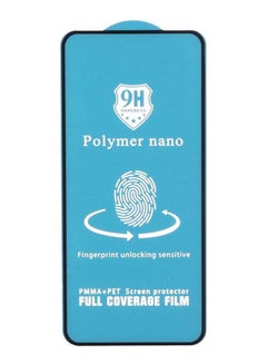 Buy Polymer Nano Screen Protector for Huawei Honor V30 Black in Egypt