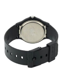 CASIO Men's Youth Water Resistant Analog Watch MQ-24-1E - 39 mm - Black UAE  | Dubai, Abu Dhabi