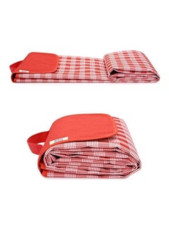 Buy Foldable Waterproof Outdoor Picnic Mat One Size in UAE