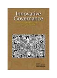 Buy Innovative Governance: Indigenous Peoples, Local Communities and Protected Areas paperback english - 2003 in Egypt