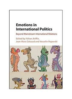 Buy Emotions in International Politics: Beyond Mainstream International Relations paperback english - 2017 in Egypt