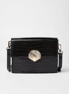 Buy Tilde Crossbody Bag Black in Saudi Arabia