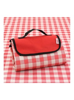 Buy Foldable Waterproof Outdoor Picnic Mat 200 x 220cm in Saudi Arabia