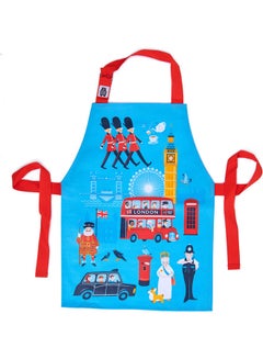 Buy London Town Apron Multicolour 45x34cm in Egypt