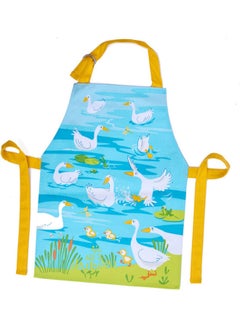 Buy Gaggle of Geese Apron Multicolour 45 x 34cm in Egypt