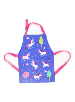 Buy Lulu L'unicorn Apron Multicolour 45 x 35cm in Egypt