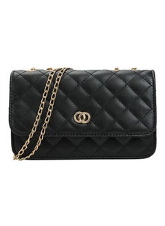 Buy Women's Shoulder Bag Black in Saudi Arabia