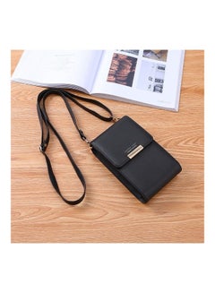 Buy Fashion Crossbody Bag Black in Saudi Arabia