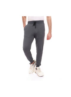 Buy Stylish Casual Sweatpants - Dark Gray Dark Gray in Egypt