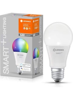 Buy Smart LED Light Bulb with WiFi Technology Multicolour in UAE