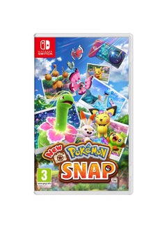 Buy New PokÃmon Snap (Intl Version) - Nintendo Switch in UAE