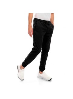 Buy Side Zipped Pockets  Pants Black in Egypt