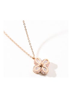 Buy Clover Pendant Necklace in UAE