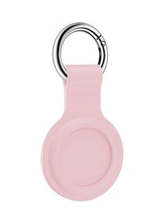 Buy Silicone Air Tag Pink in Saudi Arabia