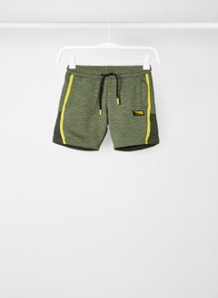 JACK \u0026 JONES Teen Kobe Sweat Shorts Oil 