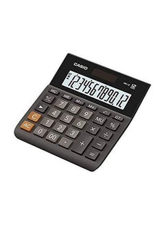 Buy Desktop Digital Calculator Black in Egypt