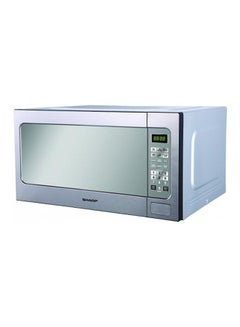 Buy Oven microwave 62.0 L 1200.0 W R-562CR(ST)-Silver Silver in UAE