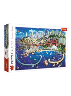 اشتري San Francisco Bay Puzzle في مصر