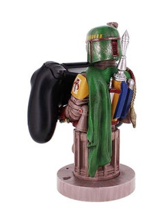 Buy Boba Fett Controller And Phone Wired Holder With Charging Cab in UAE