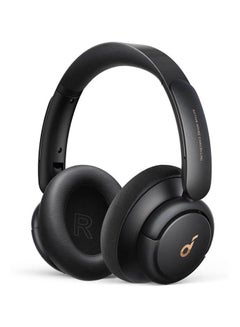 Buy Life Q30 Hybrid Active Noise Cancelling Headphones Bluetooth with Multiple Modes, Hi-Res Sound Bluetooth Headphones, Custom EQ via App, 40H Playtime, Multipoint Connection Black in Egypt
