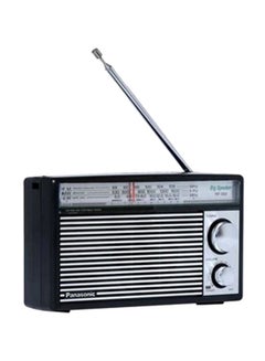 Buy Panasonic 3 Band Portable Radio (Model: Rf-562Dgc1-K), Brown ^DVD &  Blu-ray Players Online in UAE