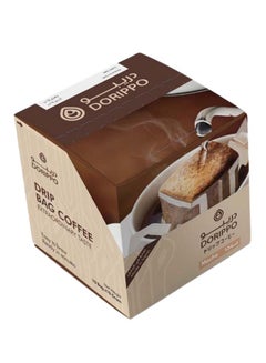 Buy Drip Bag Coffee Mocha 10grams Pack of 10 in UAE