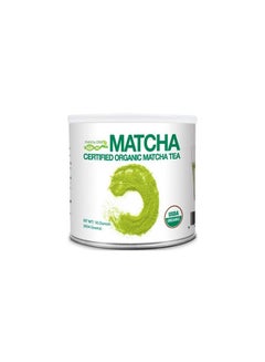 اشتري شاي أخضر عضوي ماتشا دي إن إي 453جرام في الامارات