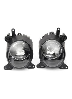 اشتري Replacement Auto Fog Headlight For Mitsubishi Lancer 2008 2009 2010 2011 2012 في السعودية