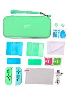 Buy 12-IN-1 Essential Kit With Game Card Holder Multicolour in UAE