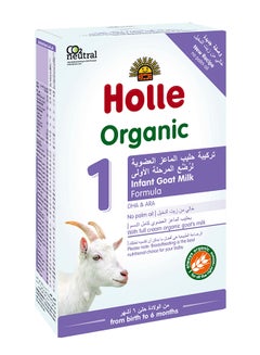 Buy Organic Goat Milk 1 400grams in UAE