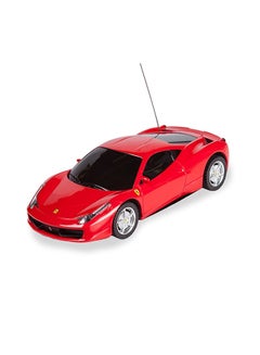 rastar ferrari 458 italia remote control car