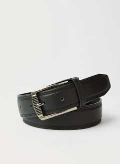 Buy Comfortable And Stylish Belt Black in UAE