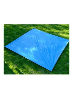 Buy Portable Oxford Cloth Foldable Lawn Mat 40x30x5cm in Saudi Arabia