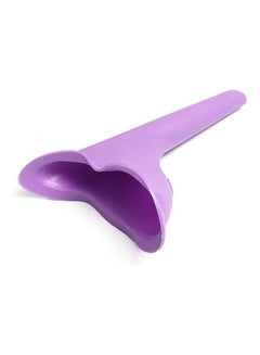 Buy Portable Women Urinal Funnel Pee Device 14.5x9.7x6cm in Saudi Arabia