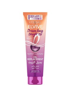 Buy L'Oreal Paris Elvive Dream Long Straight Oil Replacement 300.0ml in Egypt