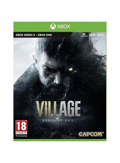 Buy Resident Evil: Village (Intl Version) - Xbox One/Series X in UAE