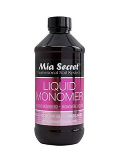 اشتري Liquid Monomer Professional Nail System Black في الامارات