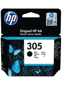 Buy Tri-Colour Original Ink Advantage Cartridge Black in UAE