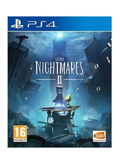 Buy Little Nightmares 2 (Intl Version) - Adventure - PlayStation 4 (PS4) in UAE
