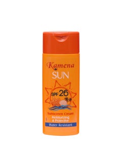 Buy Sun protection cream Orange 150ml in Egypt