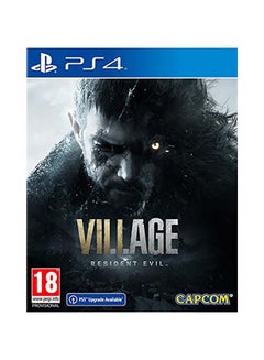 Buy Resident Evil: Village (Intl Version) - PS4/PS5 in UAE